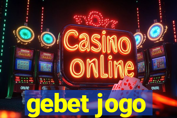 gebet jogo